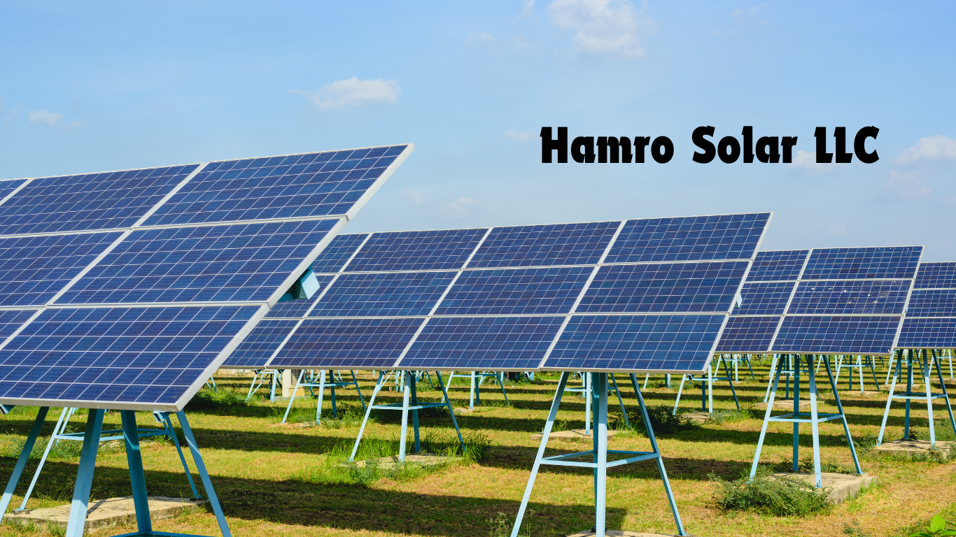 hamro solar llc