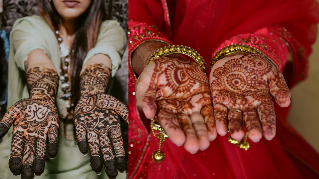 Mehendi Design