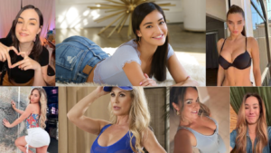 Read more about the article Top 10 Cutest Pornstars: A Celebration of Talent and Charm