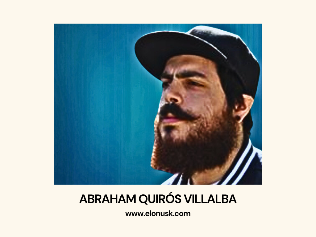Abraham Quirós Villalba