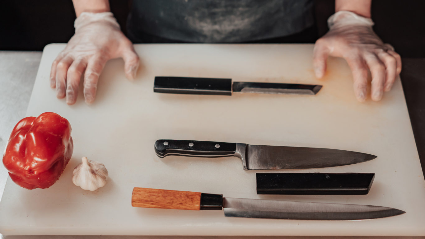 Rick Bowles Randall Scrimshaw Knives for Sale