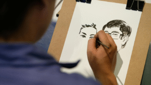Caricature